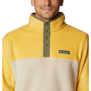 Steens Mountain™ Half Snap Fleece Pullover - Men - Sports Excellence