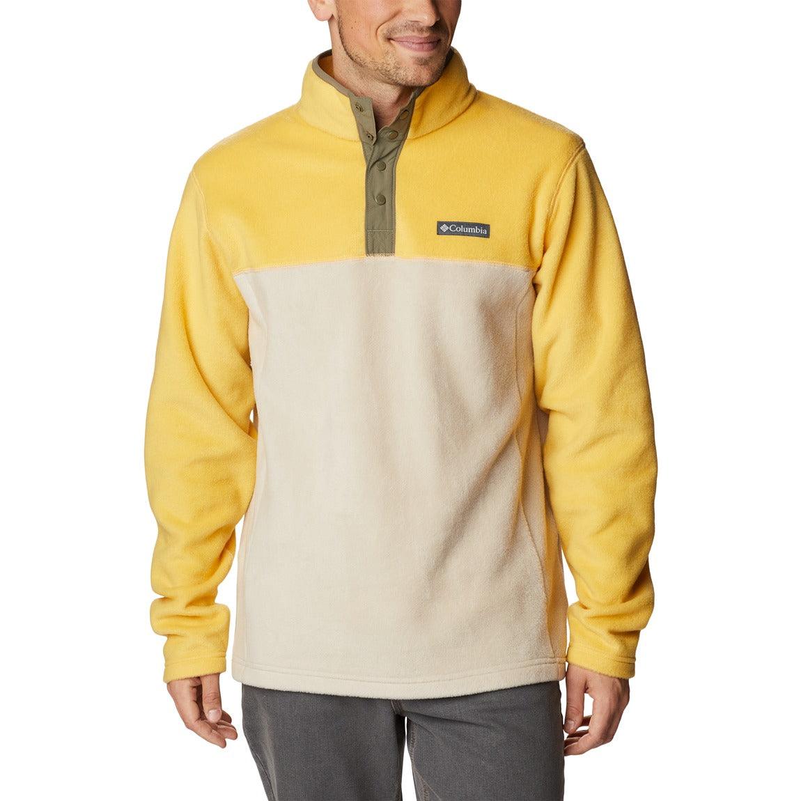 Steens Mountain™ Half Snap Fleece Pullover - Men - Sports Excellence