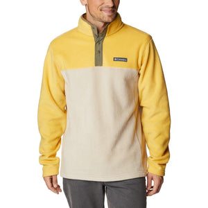 Steens Mountain™ Half Snap Fleece Pullover - Men - Sports Excellence
