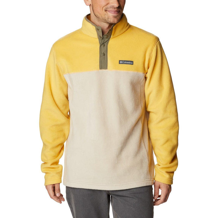 Steens Mountain™ Half Snap Fleece Pullover - Men - Sports Excellence
