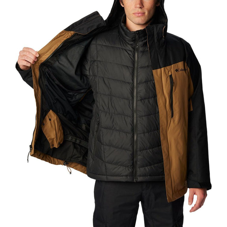 Columbia Whirlibird™ IV Interchange Jacket 