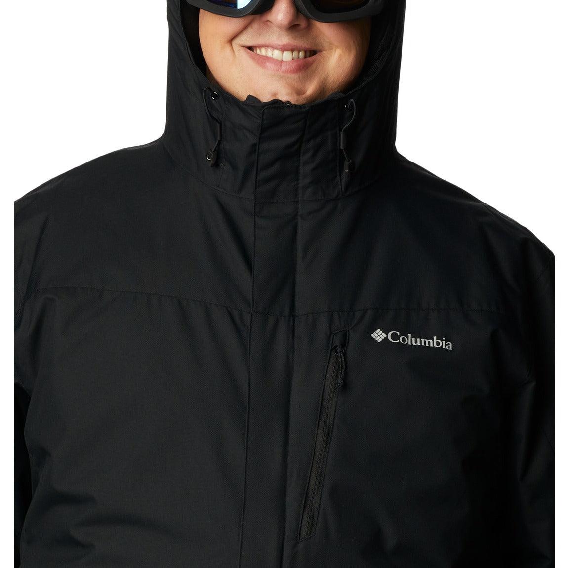 Columbia Whirlibird™ IV Interchange Jacket 