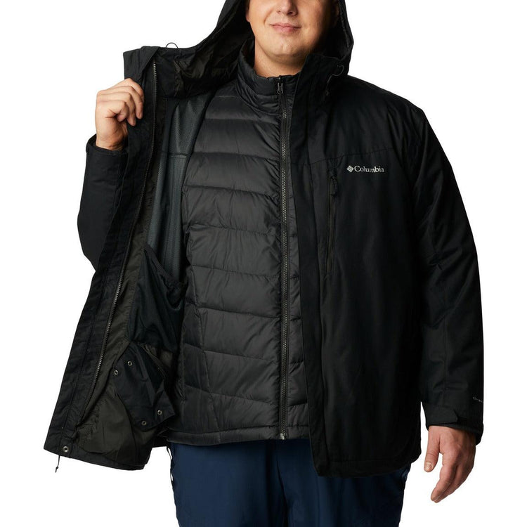 Columbia Whirlibird™ IV Interchange Jacket 