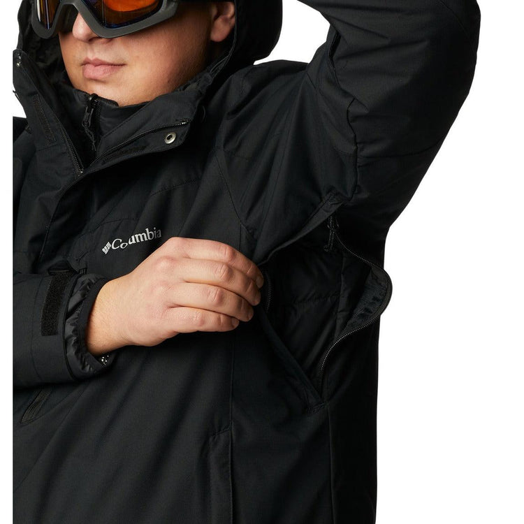 Columbia Whirlibird™ IV Interchange Jacket 