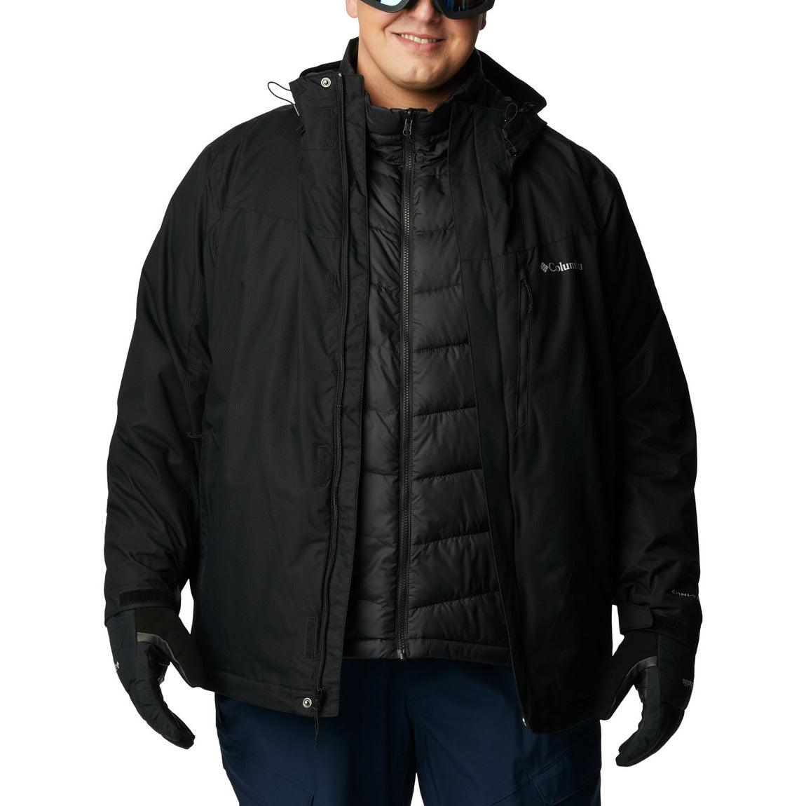 Columbia Whirlibird™ IV Interchange Jacket 