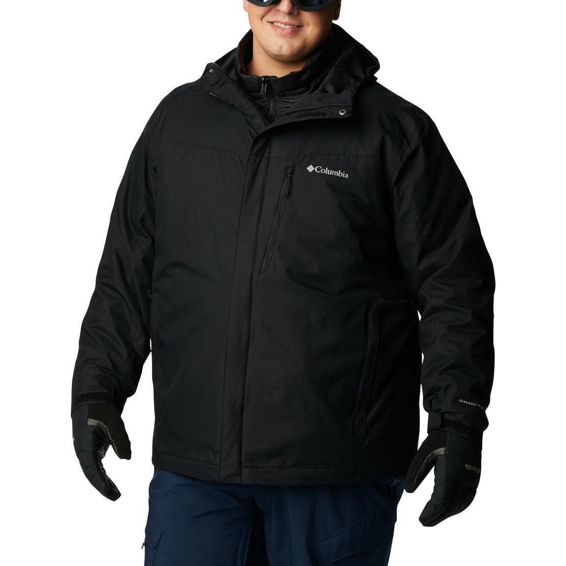 Columbia Whirlibird™ IV Interchange Jacket 