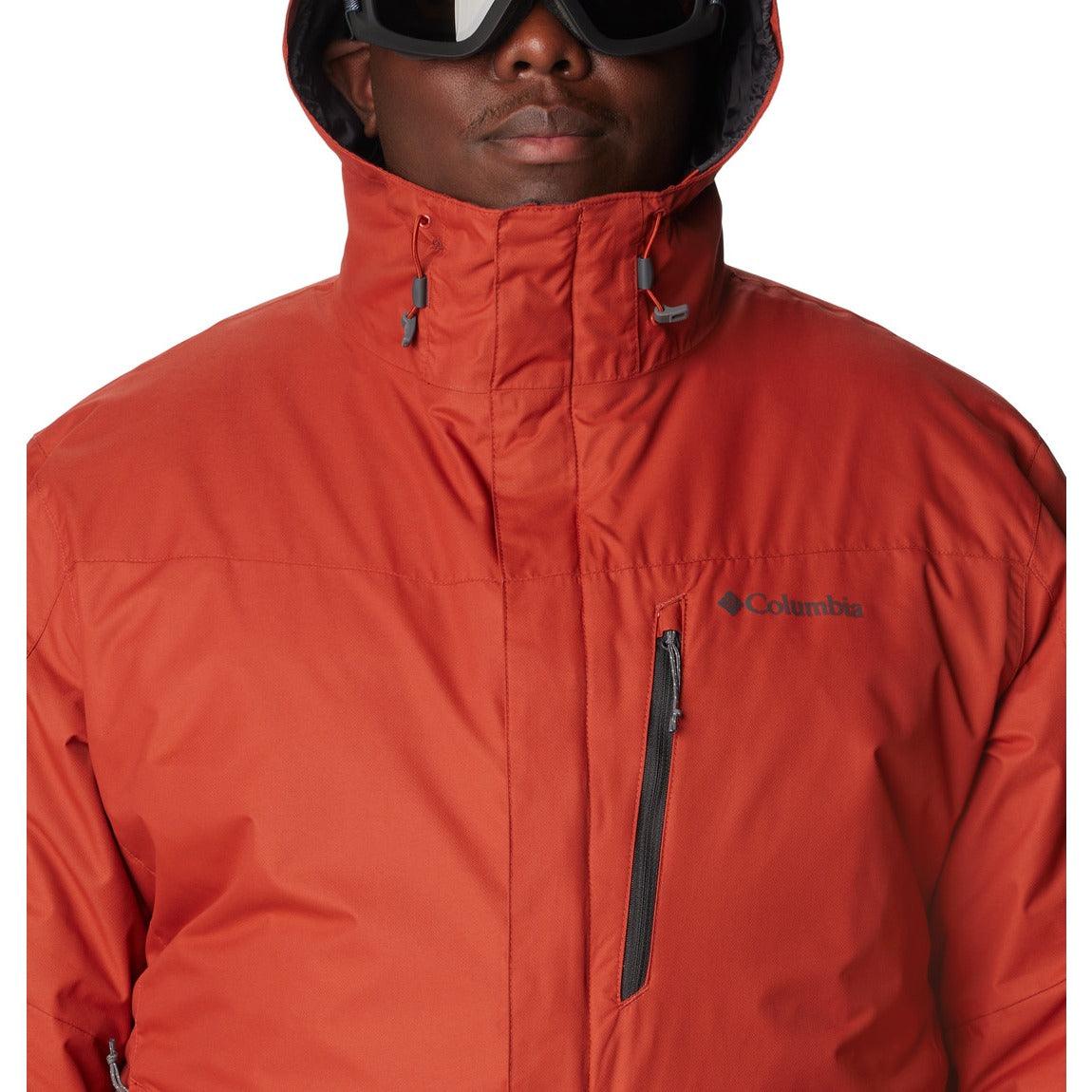 Columbia Whirlibird™ IV Interchange Jacket 