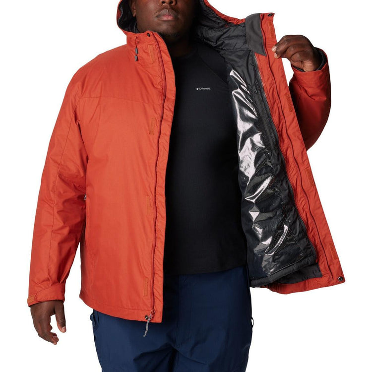 Columbia Whirlibird™ IV Interchange Jacket 