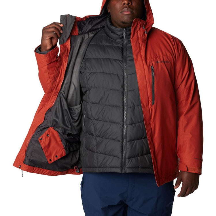 Columbia Whirlibird™ IV Interchange Jacket 