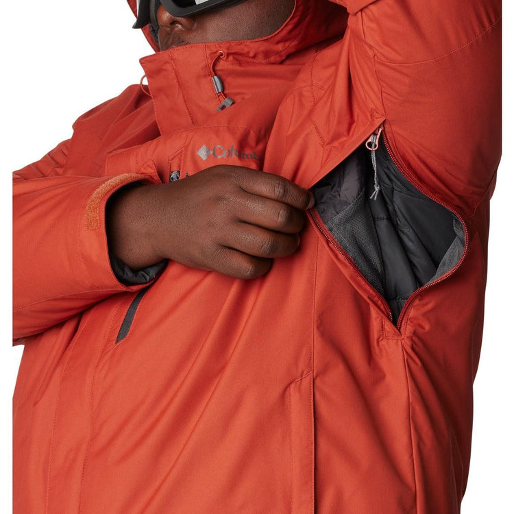 Columbia Whirlibird™ IV Interchange Jacket 