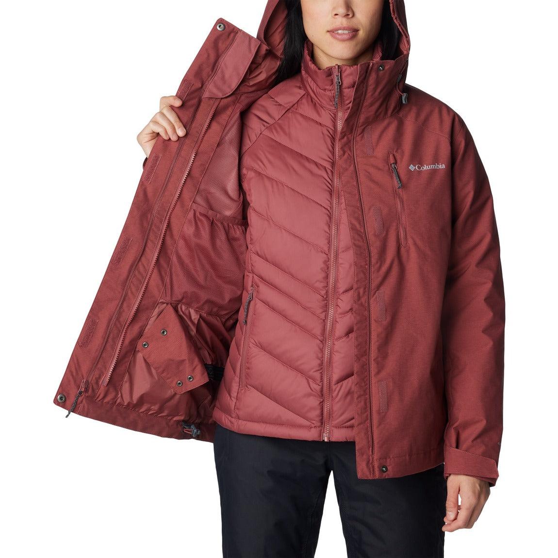 Columbia Whirlibird™ IV Interchange Jacket