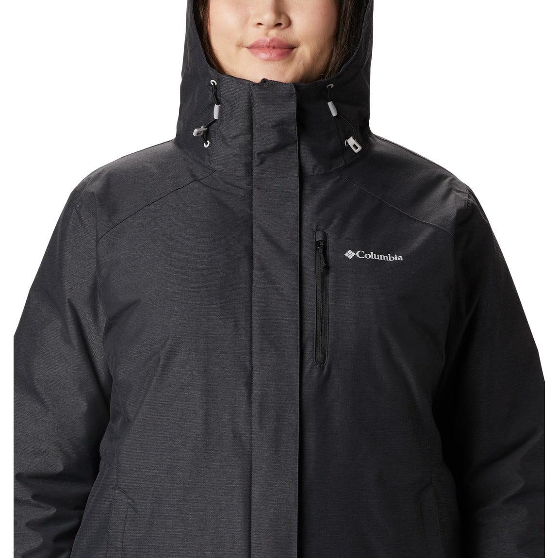 Columbia Whirlibird™ IV Interchange Jacket