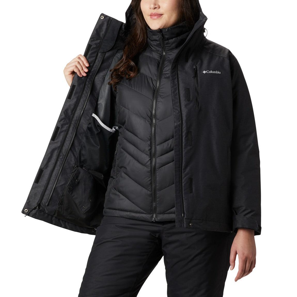 Columbia Whirlibird™ IV Interchange Jacket