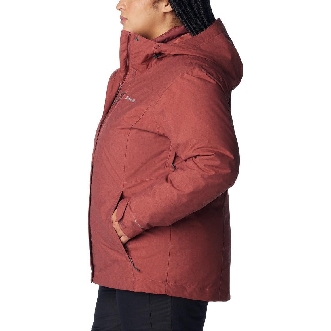 Columbia Whirlibird™ IV Interchange Jacket