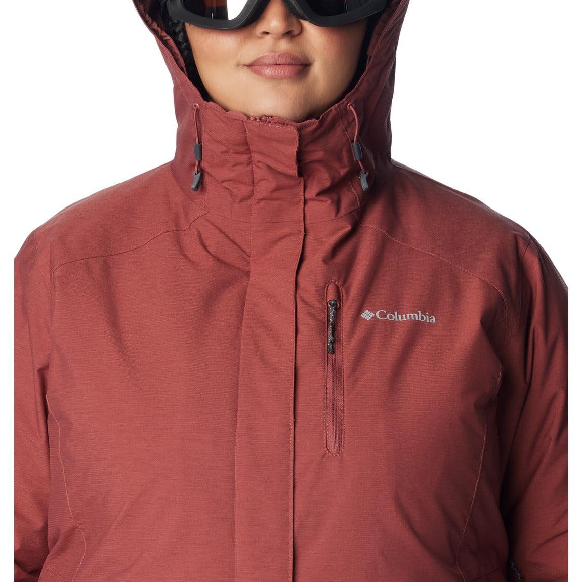 Columbia Whirlibird™ IV Interchange Jacket