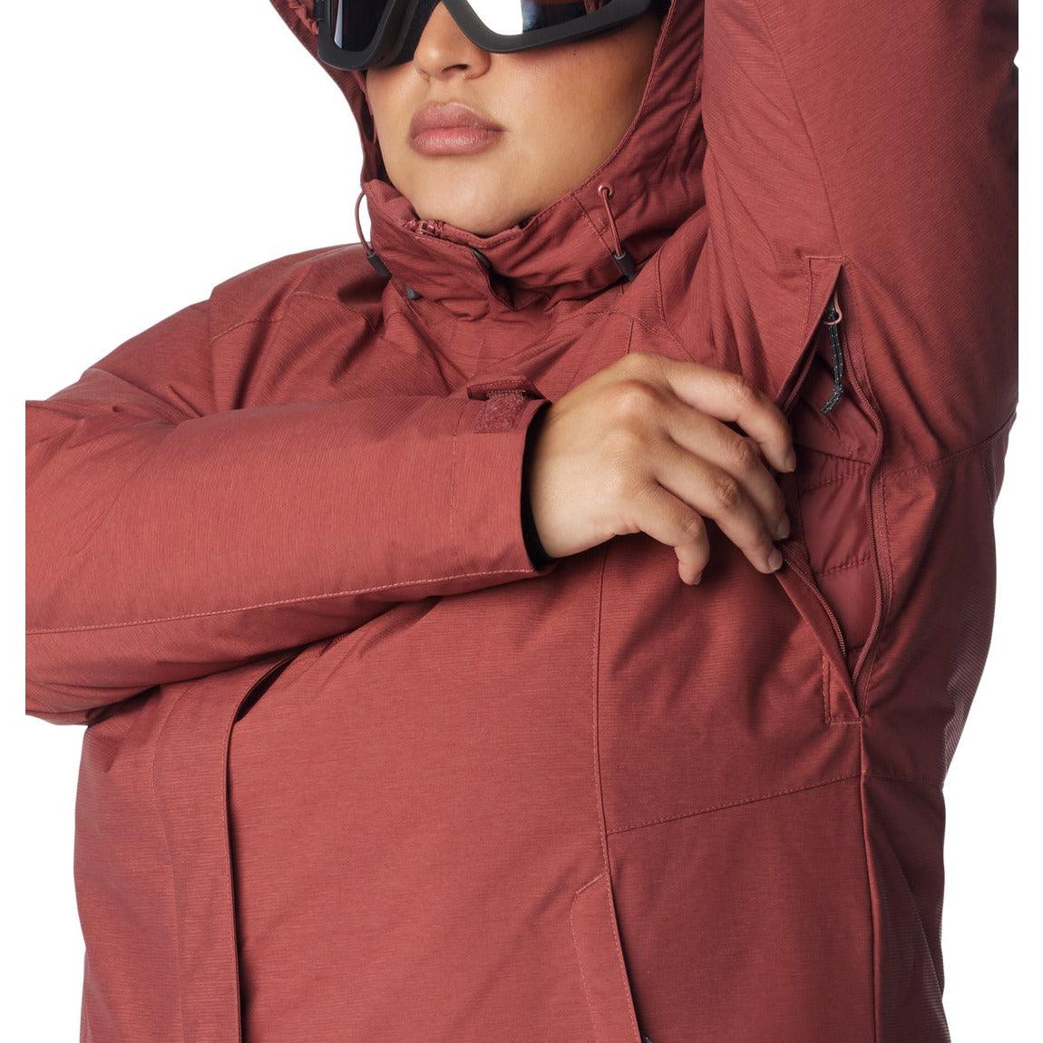 Columbia Whirlibird™ IV Interchange Jacket