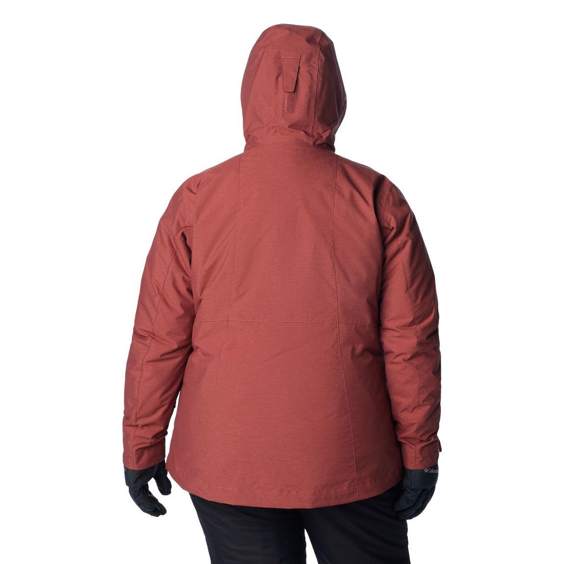 Columbia Whirlibird™ IV Interchange Jacket