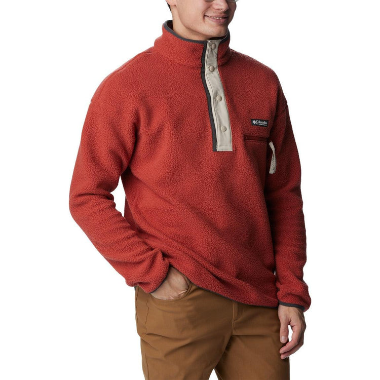 Columbia Helvetia™ Half Snap Fleece