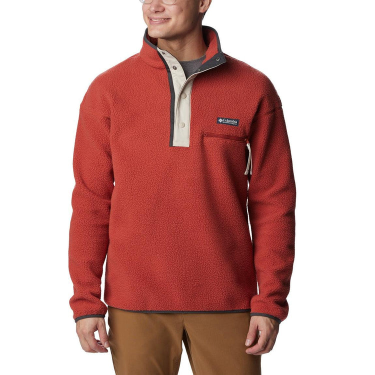 Columbia Helvetia™ Half Snap Fleece