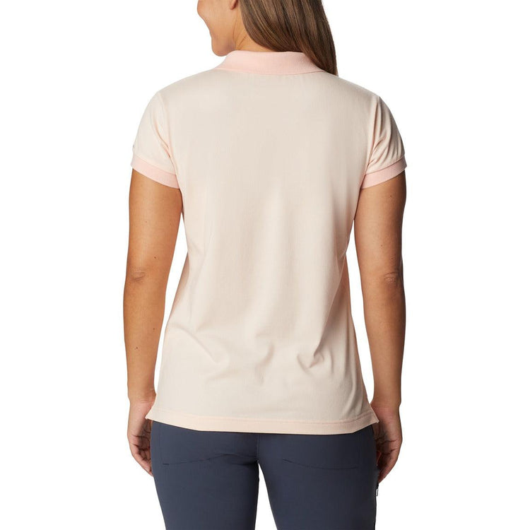 Lakeside Trail™ Solid Pique Polo - Women - Sports Excellence