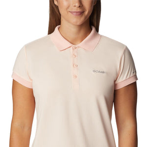 Lakeside Trail™ Solid Pique Polo - Women - Sports Excellence