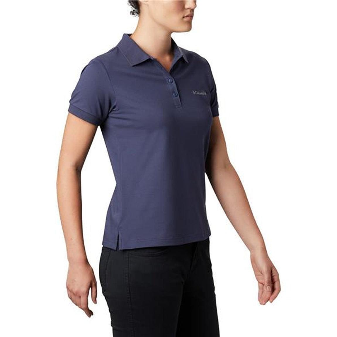 Lakeside Trail™ Solid Pique Polo - Women - Sports Excellence