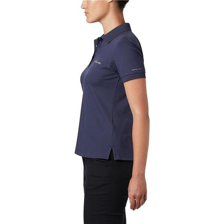 Lakeside Trail™ Solid Pique Polo - Women - Sports Excellence