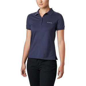 Lakeside Trail™ Solid Pique Polo - Women - Sports Excellence