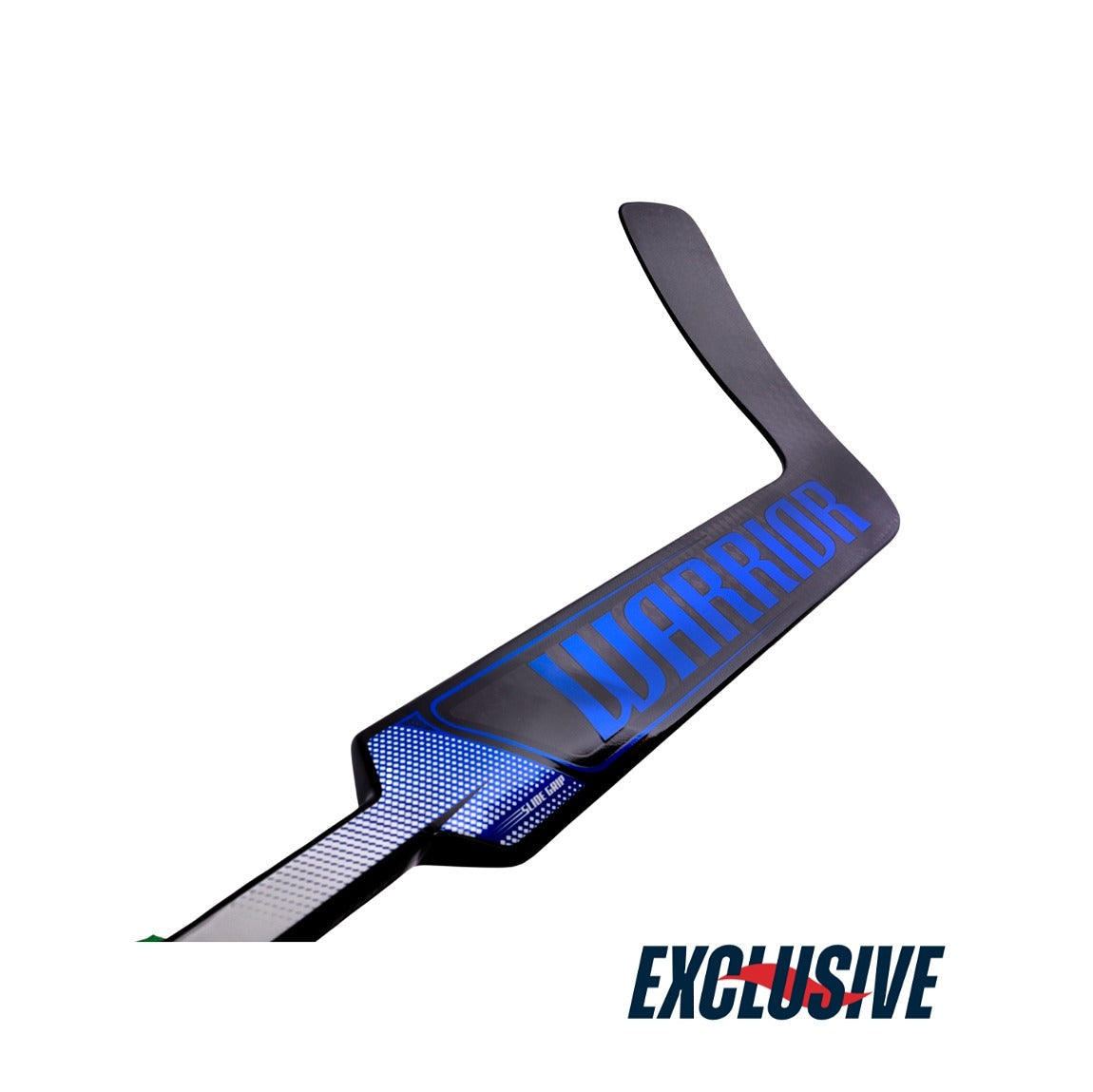 Warrior Ritual M3 Pro Goalie Stick (BLUE - SE Exclusive) - Intermediate