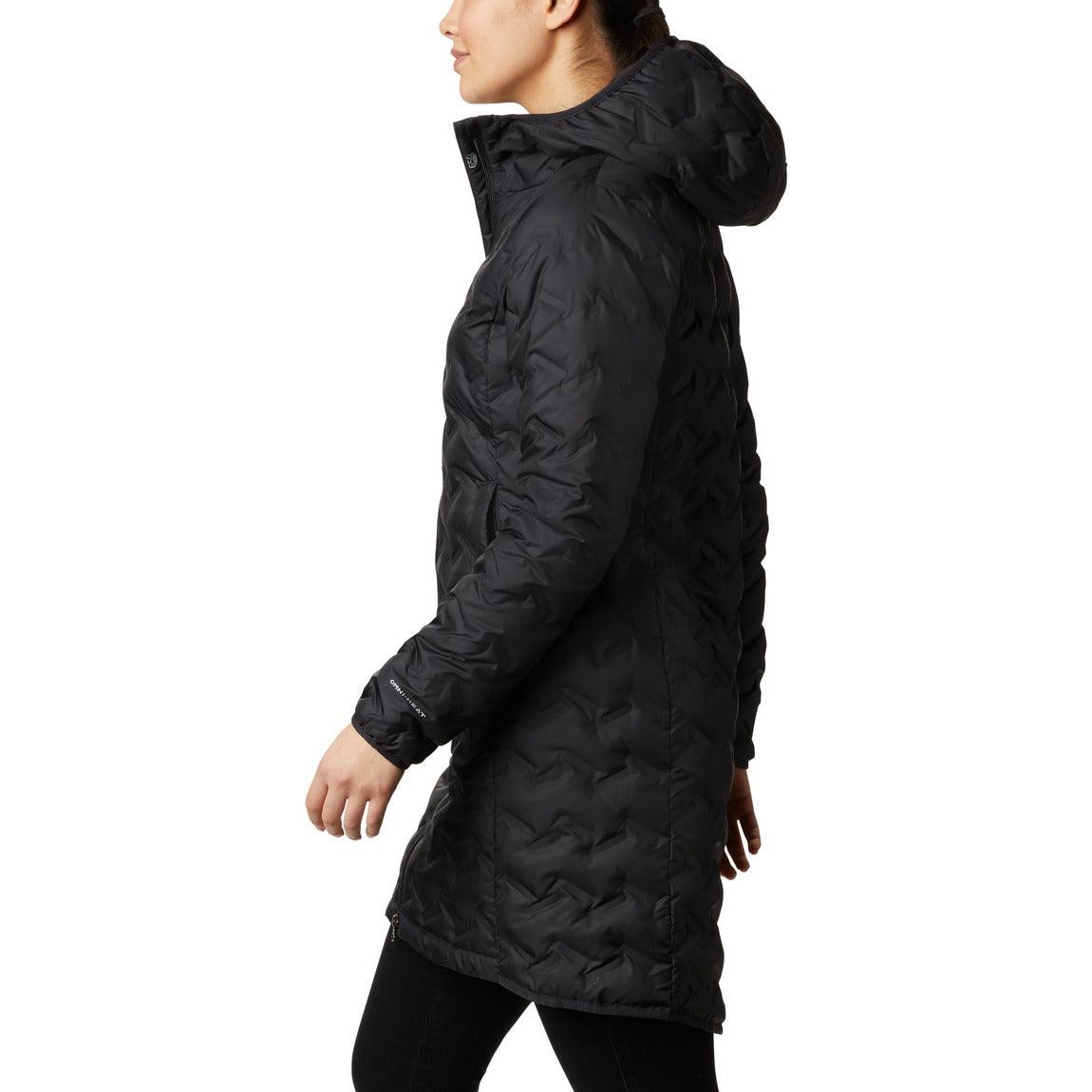 Columbia Delta Ridge™ Long Down Jacket