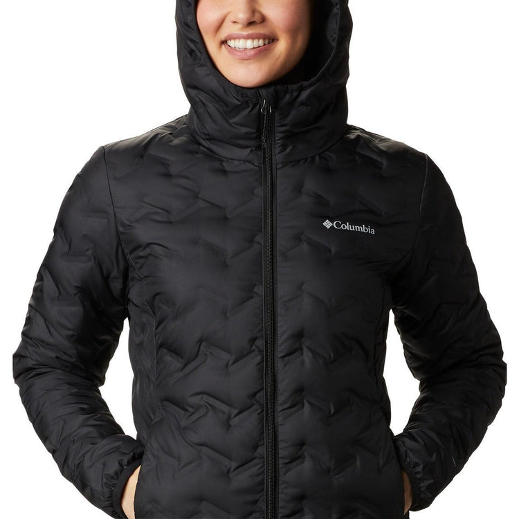 Columbia Delta Ridge™ Long Down Jacket