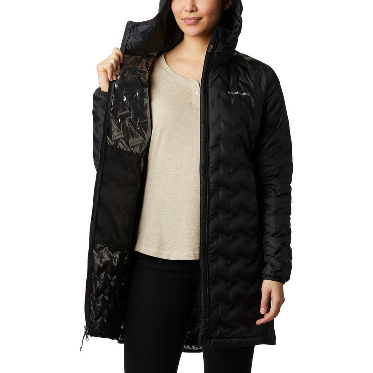 Columbia Delta Ridge™ Long Down Jacket