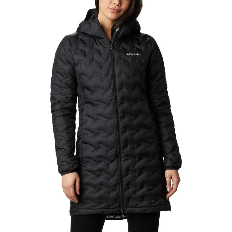 Columbia Delta Ridge™ Long Down Jacket