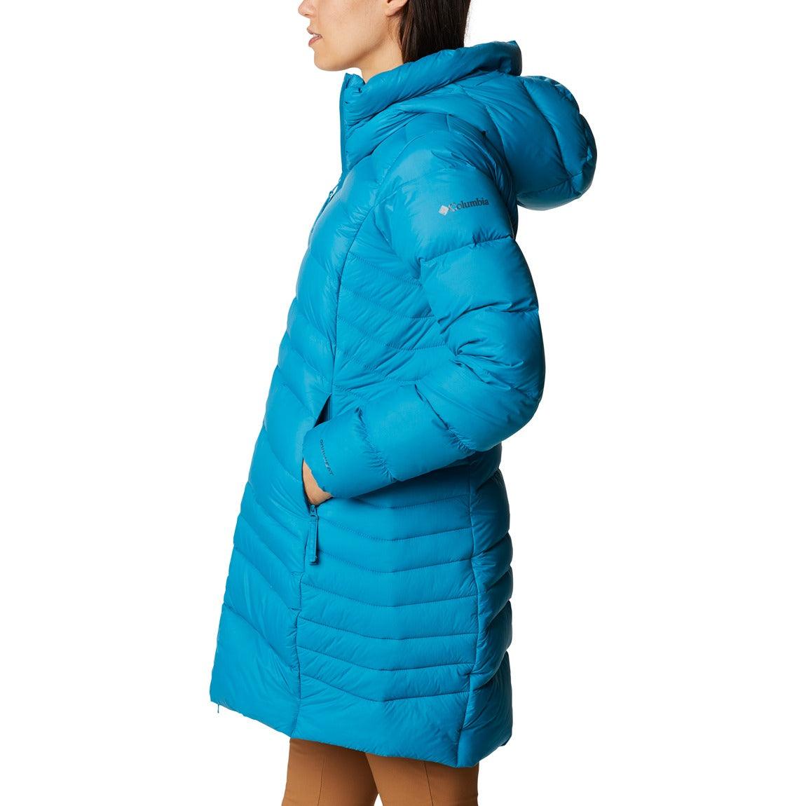 Automn Park Down Mid Parka - Women's - Sports Excellence