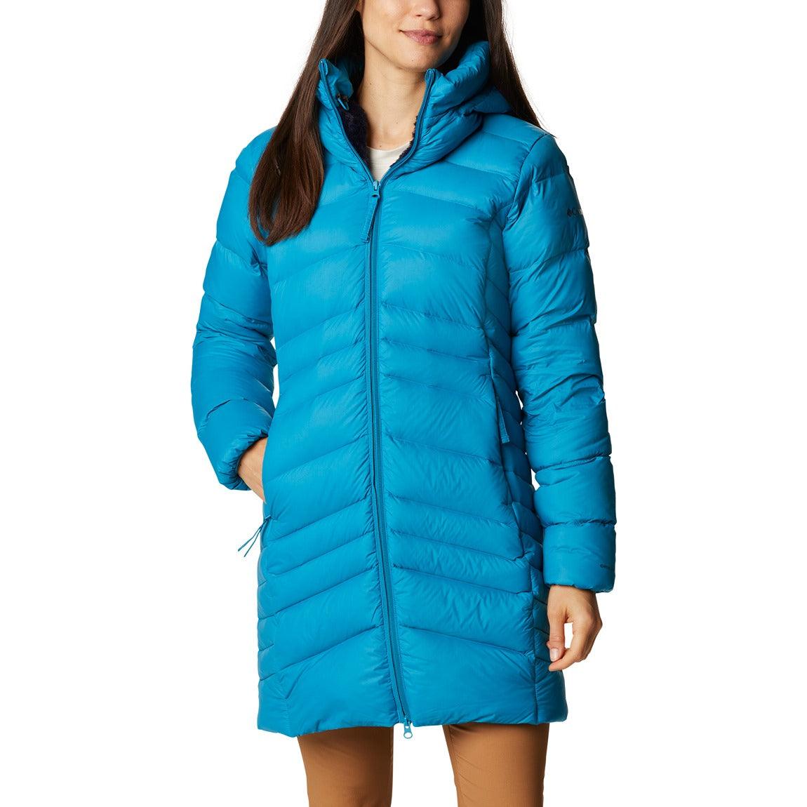 Automn Park Down Mid Parka - Women's - Sports Excellence