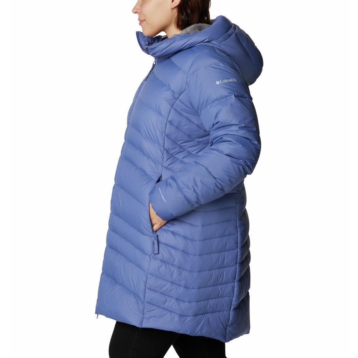 Automn Park Down Mid Parka - Women's - Sports Excellence