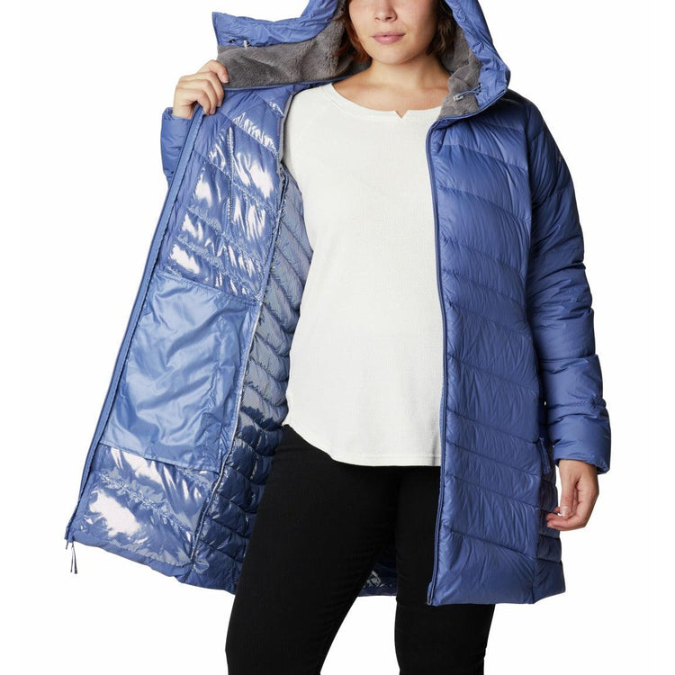 Automn Park Down Mid Parka - Women's - Sports Excellence