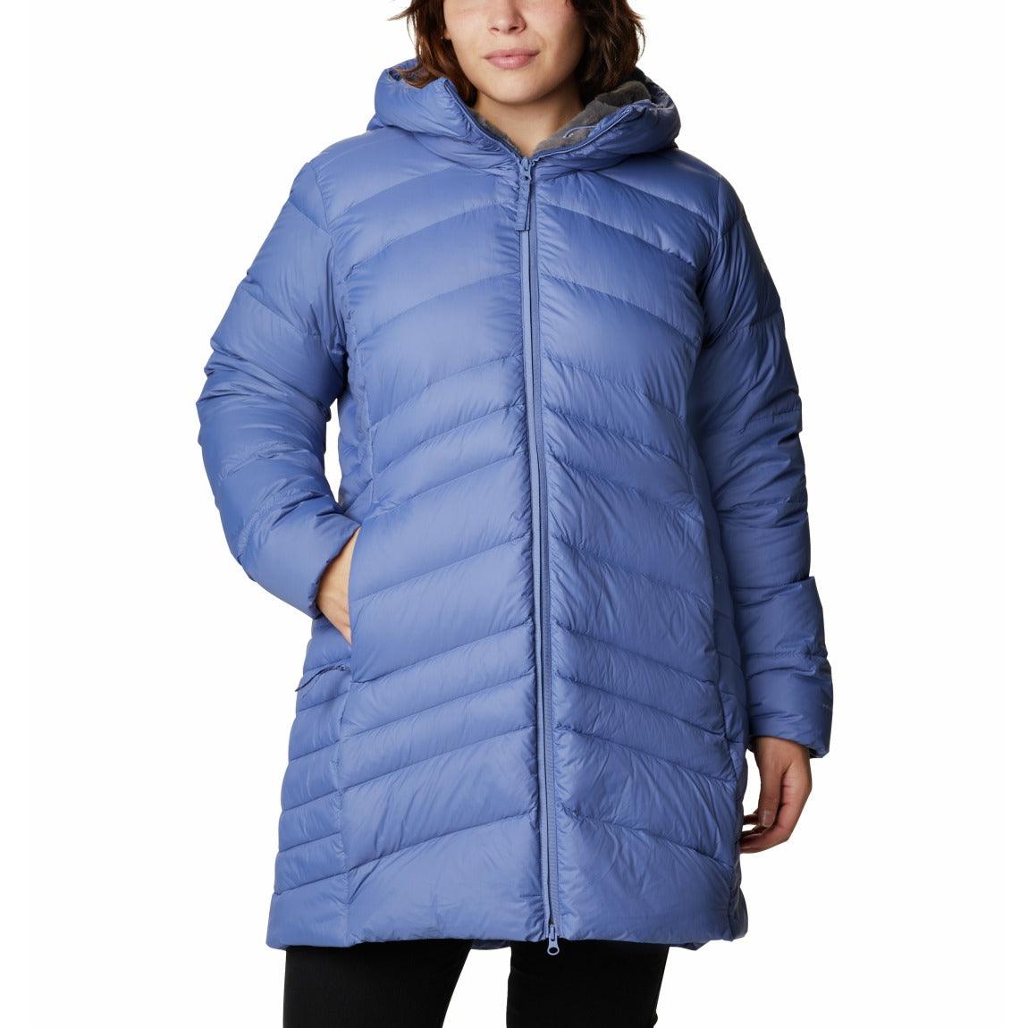 Automn Park Down Mid Parka - Women's - Sports Excellence