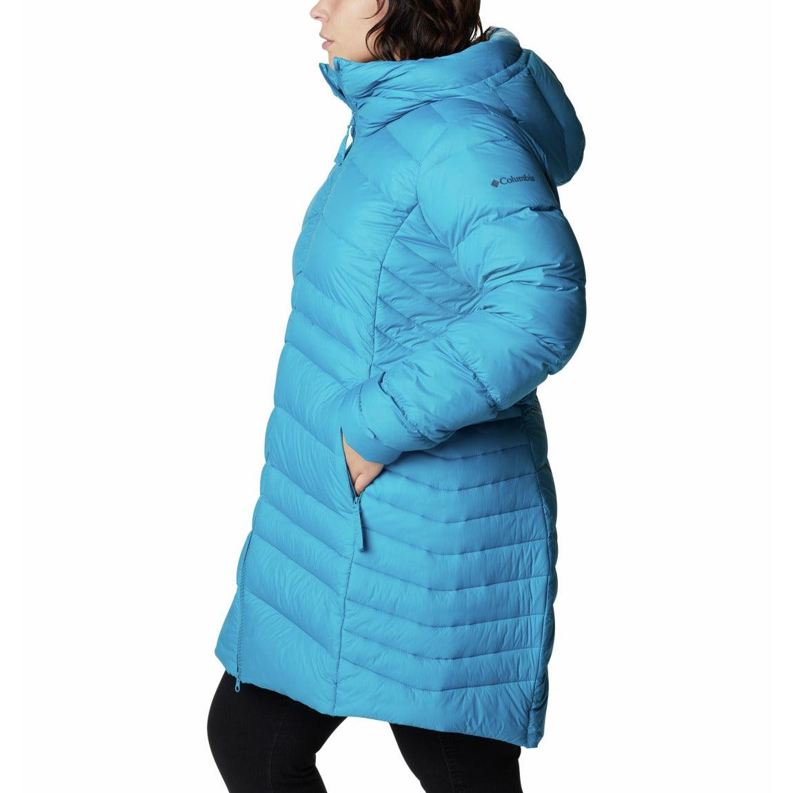 Automn Park Down Mid Parka - Women's - Sports Excellence