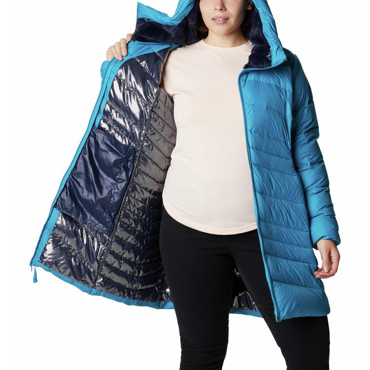 Automn Park Down Mid Parka - Women's - Sports Excellence