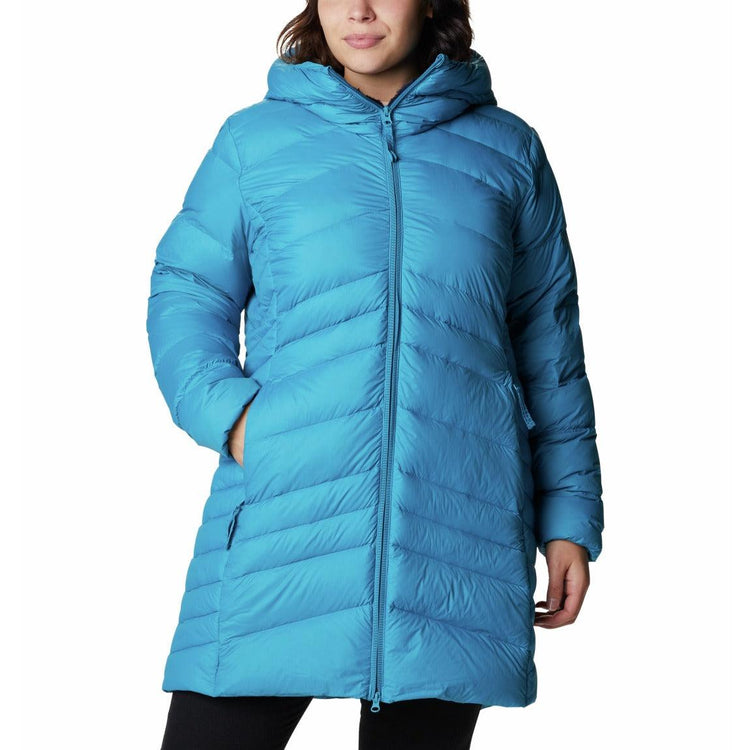 Automn Park Down Mid Parka - Women's - Sports Excellence