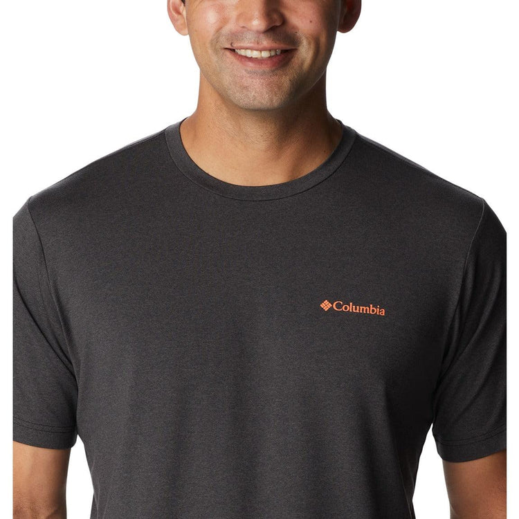 Tech Trail™ Graphic Tee - Men - Sports Excellence