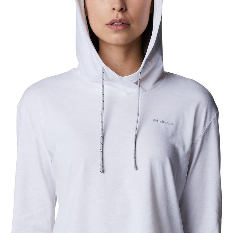 Sun Trek™ Hooded Pullover - Women - Sports Excellence