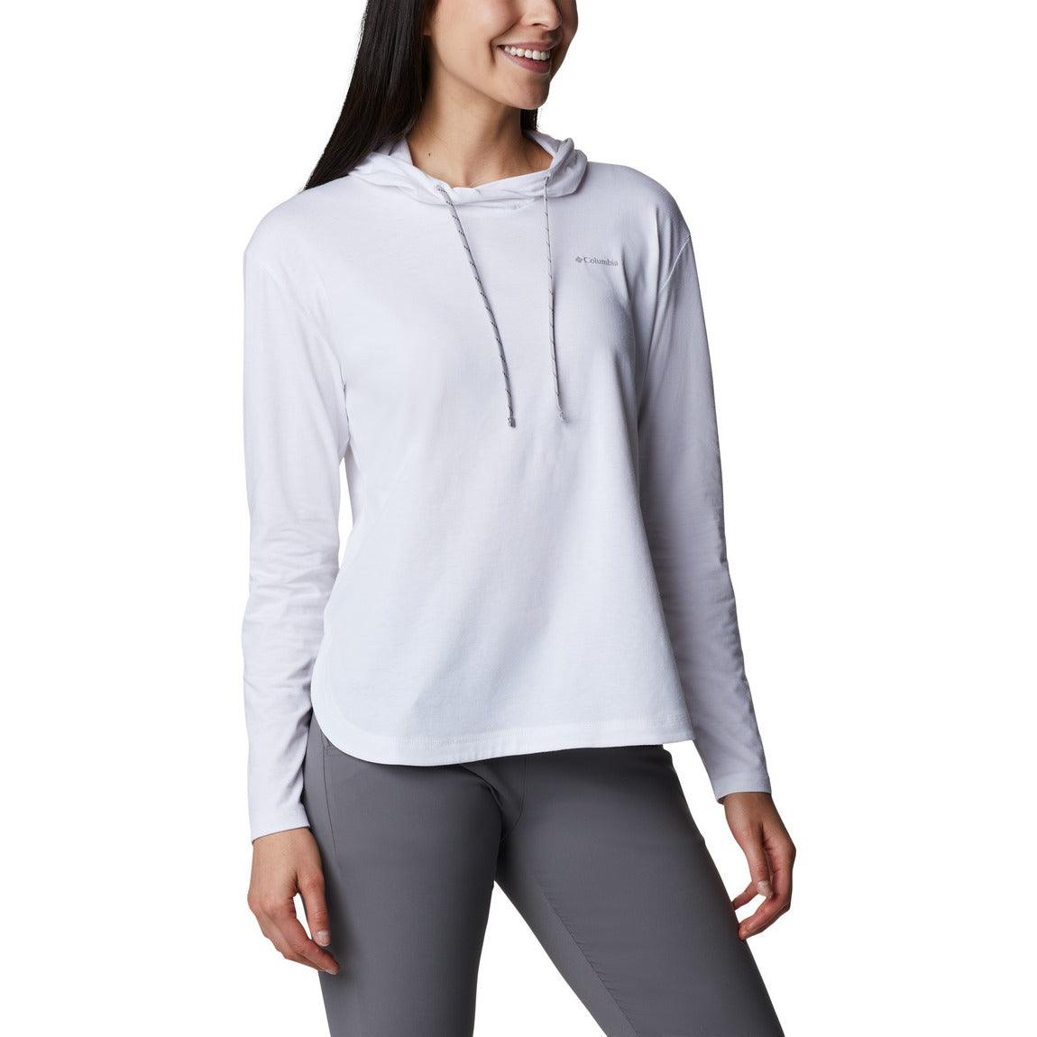 Sun Trek™ Hooded Pullover - Women - Sports Excellence