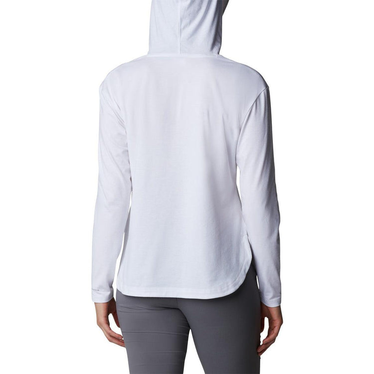 Sun Trek™ Hooded Pullover - Women - Sports Excellence