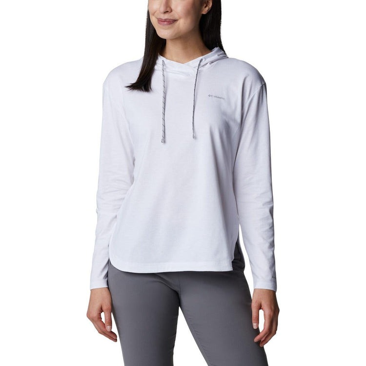 Sun Trek™ Hooded Pullover - Women - Sports Excellence