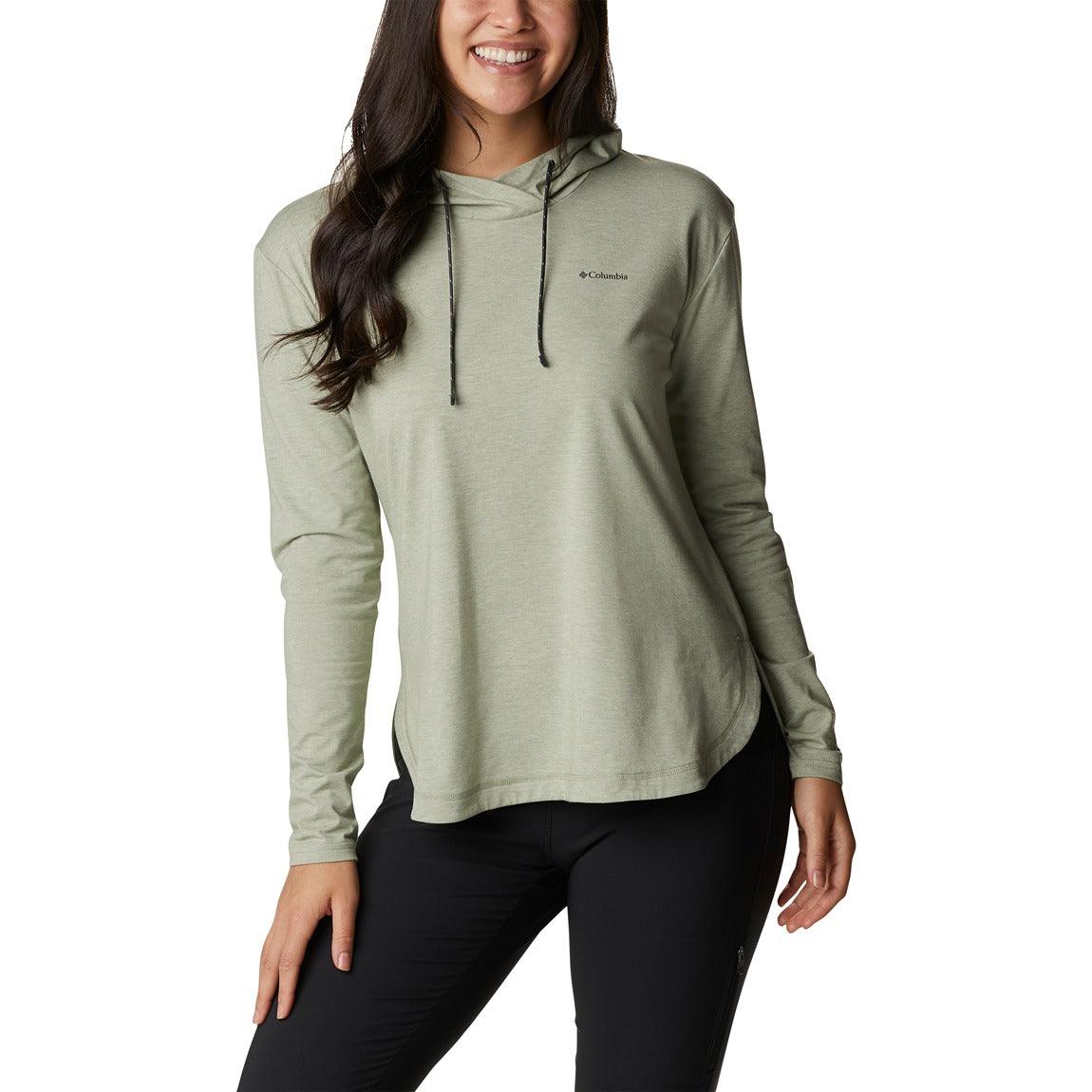 Sun Trek™ Hooded Pullover - Women - Sports Excellence