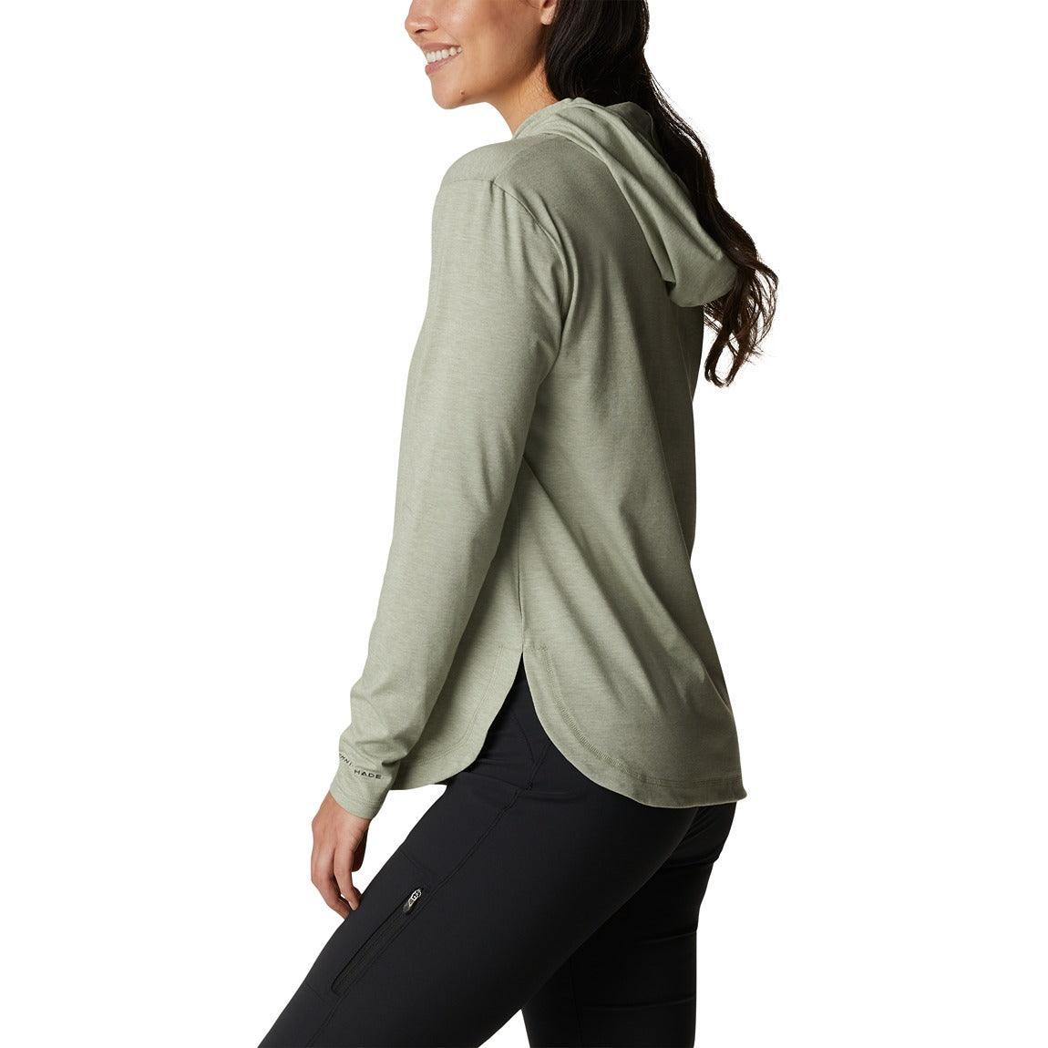 Sun Trek™ Hooded Pullover - Women - Sports Excellence