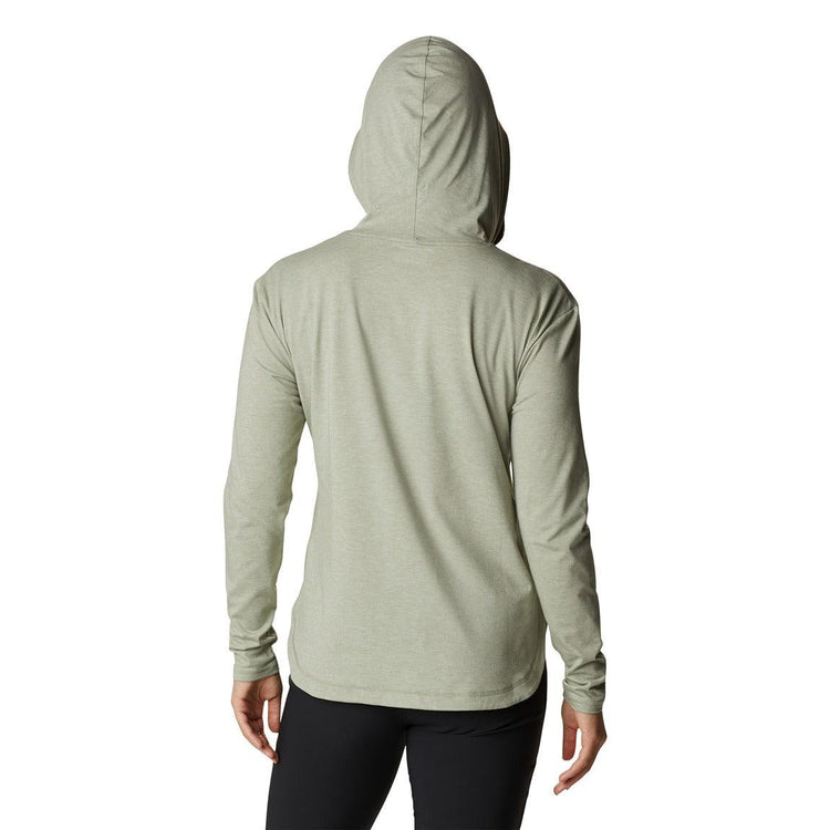 Sun Trek™ Hooded Pullover - Women - Sports Excellence