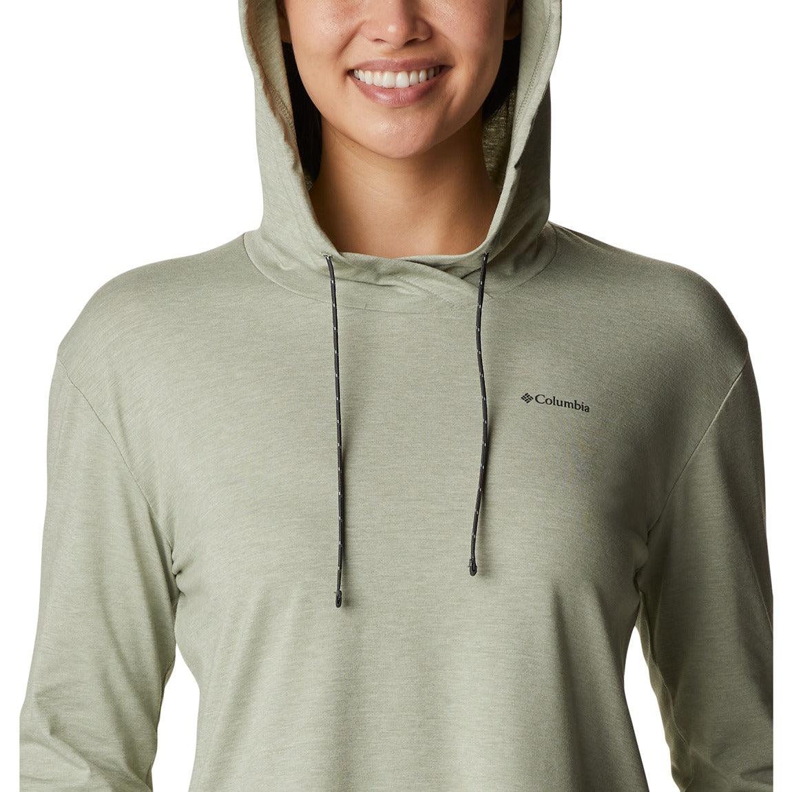 Sun Trek™ Hooded Pullover - Women - Sports Excellence